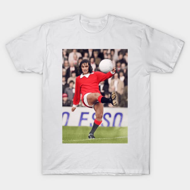 Best 7 united legend T-Shirt by AndythephotoDr